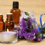 Velas y aceites