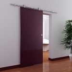 Puertas de madera maciza