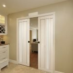 Puertas brillantes