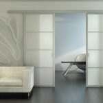 Puertas brillantes
