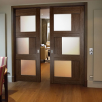 Puertas batientes