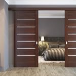 Puertas de madera maciza
