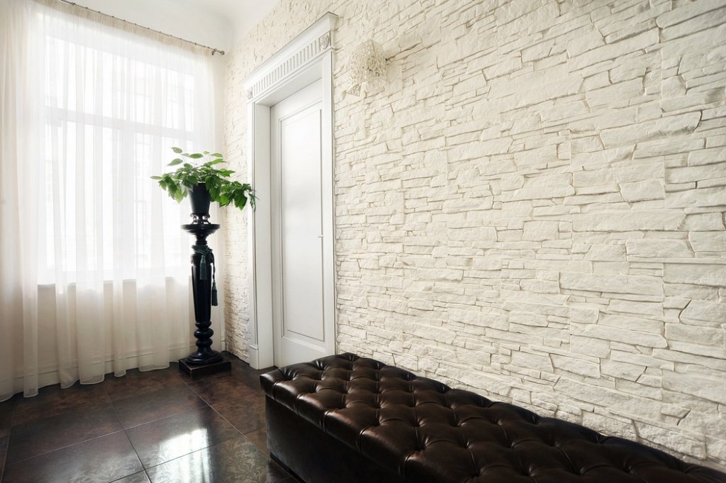 Indvendig dekoration flise