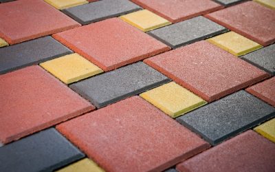 Cómo hacer losas de pavimento en casa