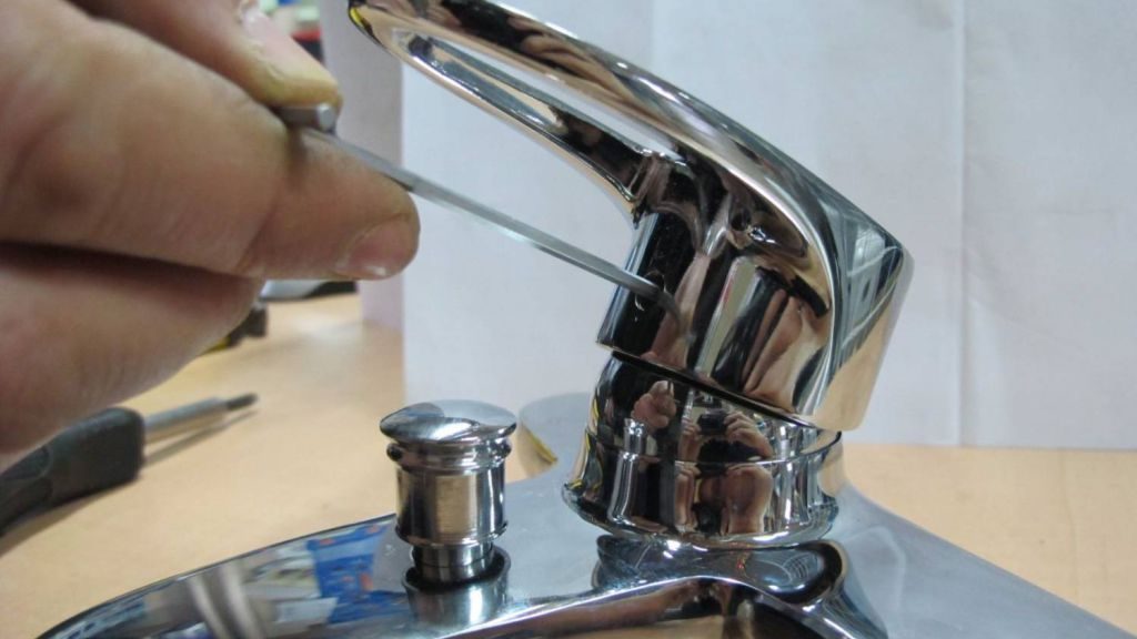 Kako rastaviti mikser