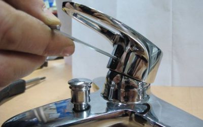 Cómo desmontar un grifo (grifo) en el baño y en la cocina