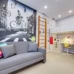 Cama sobre la mesa