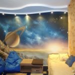 Sillones junto a la pared