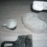 Masilla de cocina