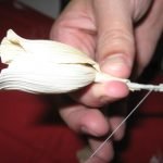 Luego pétalos más grandes