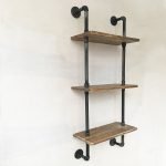 Estante de la pared