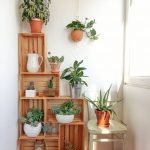 Estanterías de madera