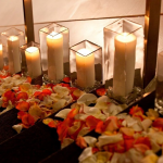 Muchas velas