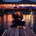 Pareja de amantes