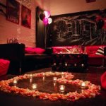 Ambiente acogedor