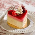 Pastel de corazón