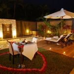 Patio privado