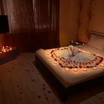 Romance en el dormitorio