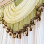 Cortinas de oliva