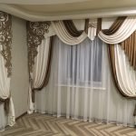 Cortinas modernas