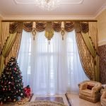 Cortinas para la sala