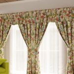 Cortinas para la sala