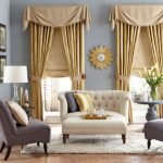 Cortinas para la sala