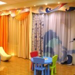 Cortinas para niños