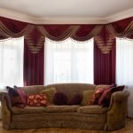Cortinas para la sala