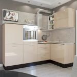 Muebles de cocina con horno
