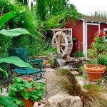 Molino en el sitio