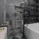 Azulejo de piedra en la pared