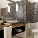 Ducha higiénica en el baño