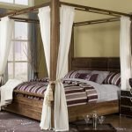 Decoración de la cama