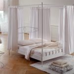 Decoración de la cama