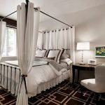 Decoración de la cama