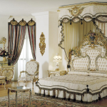 Dormitorio clásico