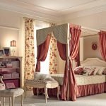 Dormitorio de estilo provenzal