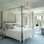 Cama Art Nouveau