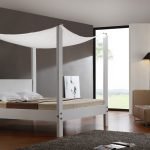 Moderno en el dormitorio