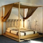 Dormitorio de estilo japonés