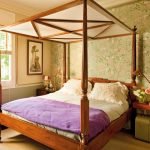 Estilo japonés en el dormitorio