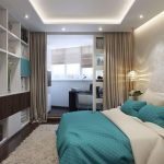 Alfombra junto a la cama
