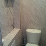 Acabado de baño