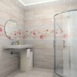Paneles en el baño