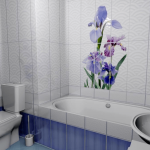 Decoración de baño