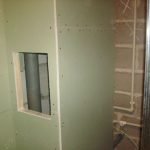 Caja de baño