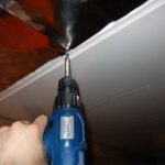 Montaje en panel