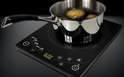 Qué utensilios de cocina son adecuados para placas de vidrio cerámico: consejos para elegir