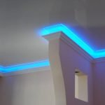 Iluminación de techo